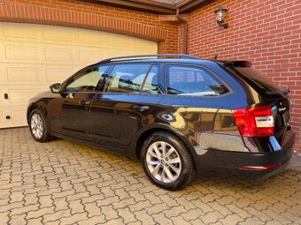 ŠKODA OCTAVIA KOMBI 2020 TDI | ODPOČET DPH - 4