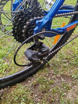 Predám horský bicykel Kellys 2021 Spider 30 Blue - 4