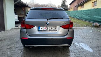 BMW x1 - 4
