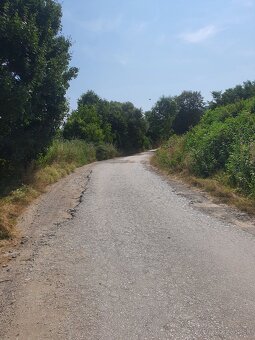 Pozemok pri Striebornici na výstavbu chaty alebo menšieho do - 4
