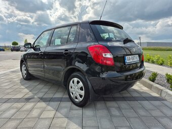Škoda Fabia II. 1,2 HTP čerstvá STK - 4