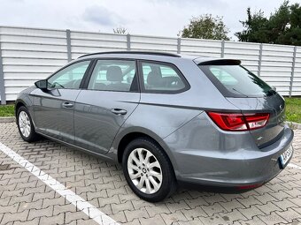 Seat LEON III 1.6TDi 77kW COMBI 2014 CR - 4