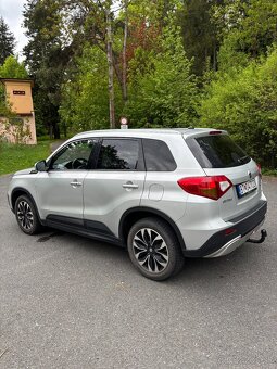 Suzuki Vitara 1.6 VVT 4x4 - 4