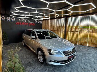 Škoda Superb Combi 2.0 TDI Style DSG EU6 - 4