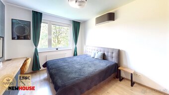 Na predaj 3 izbový byt kompletne zariadený s parkovacím stát - 4
