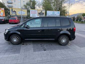 Touran 2.0 DSG - 4
