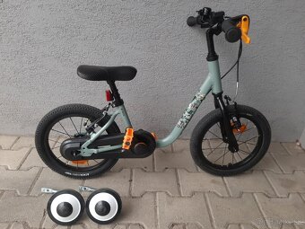 Btwin - odrazadlo a bicykel v jednom - 4