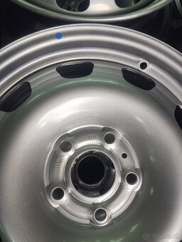 Plechové disky Renault,Dacia, Opel 16"5x114,3 - 4