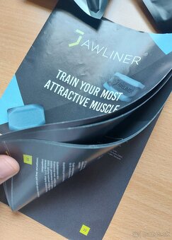 JAWLINER 3.0 Advanced, Expert spolu za 29€ - 4