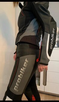Predám dámske moto kombinézy - 4