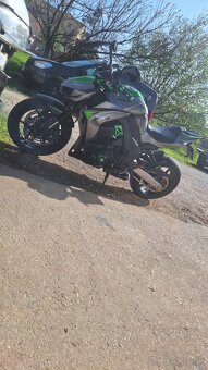 Kawasaki z1000 2016 - 4