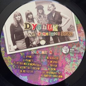 Dybbuk – Na Chmelnici 1984 (LP) - 4