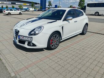 Alfa Romeo Giuletta - 4