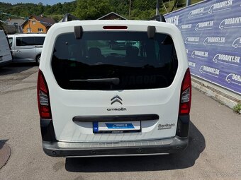 Citroën Berlingo 1.6 VTi 16V Exclusive - 4
