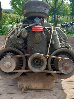 Motor Tatra 805 - 4