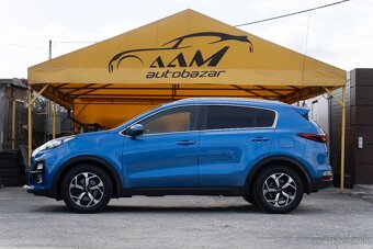 Kia Sportage 1.6 CRDI GOLD - Len 95tis. KM /NEBÚRANÉ/SK Pôvo - 4