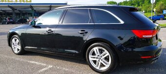 AUDI A4 2.0TDI 140KW/190k QUATTRO B9 - 4