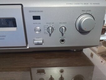Sony TC-KE 400S - 4