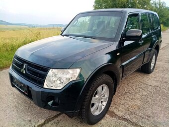 Mitsubishi Pajero 3.2DI-D M/T MODEL 2012 - 4