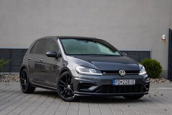 Volkswagen Golf R 2.0 TSI odp DPH /AJ NA SPLÁTKY/ - 4
