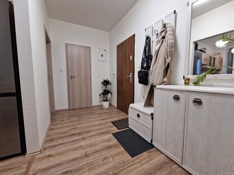 Na prenájom 2 izbový kompletne zariadený byt Andovská ul. - 4