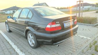 BMW E46 318i - 4
