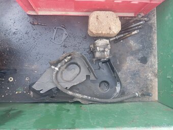 Motor Peugeot 306 - 4