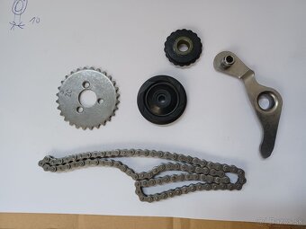 Minibike 110 - 4