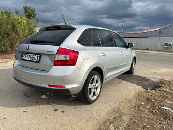 Škoda Rapid 1.6tdi 77kw 2014 - 4