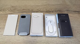 Google Pixel 9a 128GB Čierny - 4