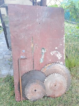 Predám 5kW cirkular - 4