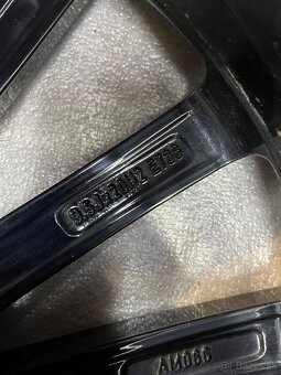 Marcedes-Benz AMG originalny disk - 4