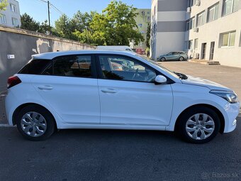 Predám Hyundai I20 benzín 1.4 - 4