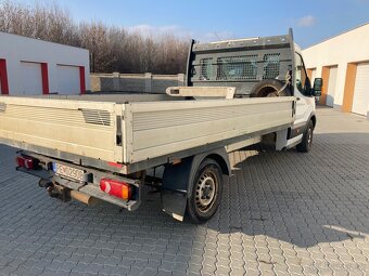 Ford Transit valník - 4