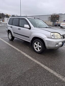 Nissan X-Trail - 4