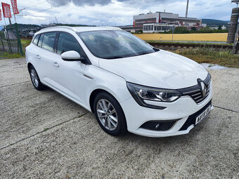 Renault Mégane Grandtour Energy dCi 110 Intens - 4