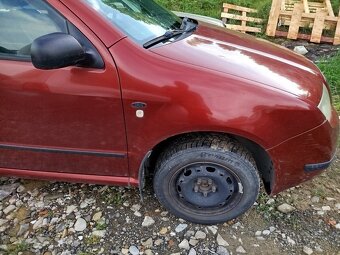 Skoda fabia 1,4 mpi - 4