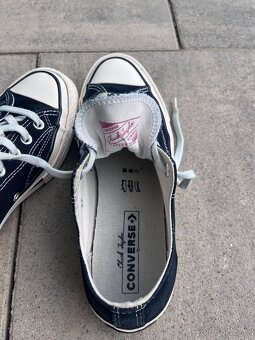 Nízke Converse Chuck Taylor tenisky - 4