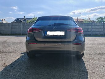 Mercedes A trieda 180 A/T - 4