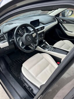 mazda 6 - 4