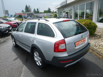 Škoda Octavia Combi Scout 1,8 Tsi 4x4 2010 - 4