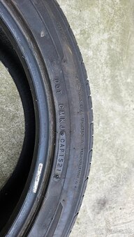 Predám pneu 225/45r20 103W - 4