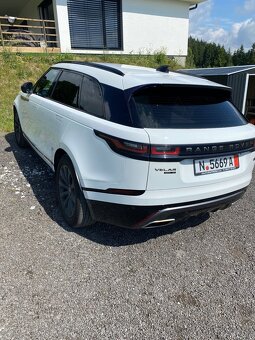 Range Rover Velar - 4