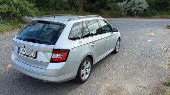 Predám Škoda Fabia combi 3 - 4