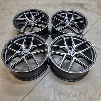 Dotz Laguna disky 5x120 R19 9J ET38 - 4