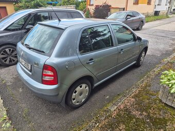 Škoda Fábia 1.4 benzín - 4