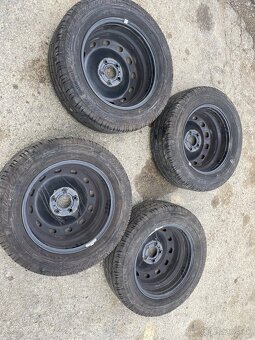 Sada kolies 205/65 R16 C - 4