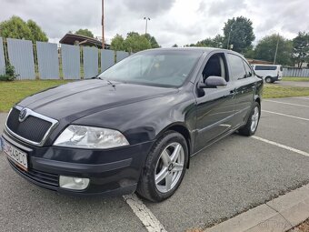 Skoda Octavia 2.0 TDI automat DSG. - 4