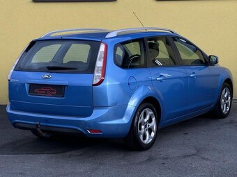 Ford Focus 2.0 Benzín + LPG r.v. 2009 - 4