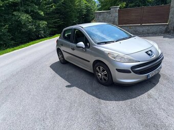 Predám Peugeot 207 - 4